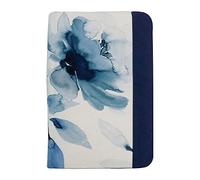 KnitPro - KnitPro Blossom Double-Pointed Needle Case (24.5 x 16cm) - 1 Piece, Blue