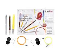 KnitPro - KnitPro Comby Interchangeable Needle Sampler Set I - 1 Unit