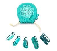 KnitPro - KnitPro Mindful Point Markers - 100 Pieces, Blue