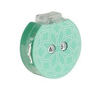 KnitPro - KnitPro Teal Line Counter - 1 Piece, Green Blue