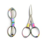 KnitPro - KnitPro The Mindful Collection Rainbow Folding Scissor - 1 Piece