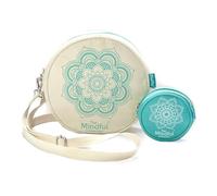 KnitPro Twin Circular Bag – The Mindful Collection – 2 Pieces – Multicolor