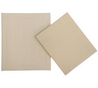 KnitPro - KnitPro Wood (23-28cm) Pre-Stretched Rectangle Punch Frame Set - 2 Pieces