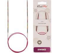 KnitPro Knitting Pins Circular Fixed Symfonie 40cm x 2.25mm