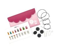 KNITPRO Dreamz Spec. Interchang. Needle tip 05cm Set Mini - 1pc