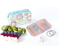 KnitPro Knitting Pins Interchangeable Double-Ended Needles Yarn & Accessories Sw