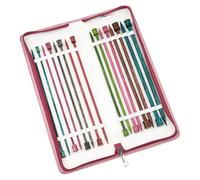 KnitPro Knitting Pins Single-Ended Dreamz Deluxe Set 35cm