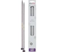 KnitPro Knitting Pins Single-Ended J'Adore Cubics 25cm x 3.50mm (Pair)