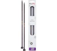 KnitPro Knitting Pins Single-Ended J'Adore Cubics 25cm x 5.50mm (Pair)