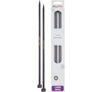 KnitPro Knitting Pins Single-Ended J'Adore Cubics 30cm x 6.50mm (Pair)