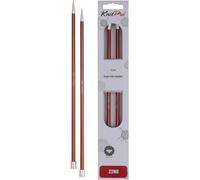 KnitPro Knitting Pins Single-Ended Zing 35cm x 5.50mm (Pair)