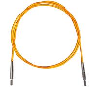 KnitPro KP10634 Cable: Colour Coded: Orange: 56cm, 56 x 1 x 1 cm