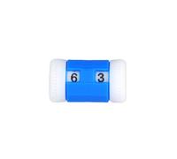 KnitPro KP10812 2 5 mm Small Sizes Row Counter, Blue