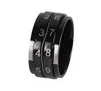KnitPro KP10870 Row Counter, Black, 12