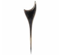 KnitPro Shawl Pin KP20925 Symfonie - Wood Flora - Crescent, Assorted