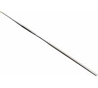 KNITPRO,KP30761 Crochet Hook, Gold, 0.5mm