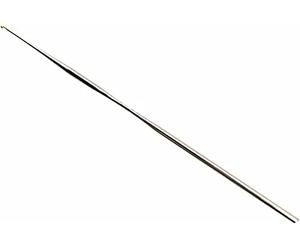 KNITPRO,KP30761 Crochet Hook, Gold, 0.5mm