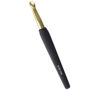 KnitPro Crochet Hook KP30884 9 mm Aluminium Gold 15 cm