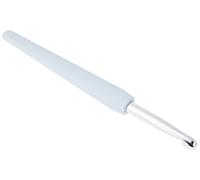 KnitPro KP30915 7 mm Waves Aluminium Crochet Hook, Sky Blue