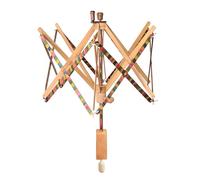 KnitPro Ballwinder, Skein Winder, Yarn Dispenser, Natural Swift Or Signature