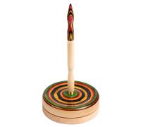 KNITPRO KP35003 Winding & Dispensing Accessories Signature Yarn Dispenser, Wood, Multi-Colour