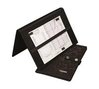 KnitPro - (17.5X26.25cm) Chart Keeper - 1 Piece, Black