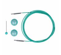 KnitPro Mindful Fixed Int. Cable for 150cm Needle - 3pcs