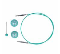 KnitPro Mindful Fixed Int. Cable for 60cm Needle - 3pcs