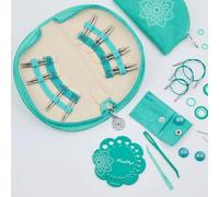 KnitPro Mindful Inter. Lace Needle Set Generosity 5cm - 1pc