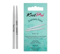 KnitPro Mindful Petite Interchangeable Needle 2" (5cm)- 2.00mm (US 0)