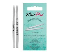 KnitPro Mindful Petite Interchangeable Needle 3" (7.5cm)- 2.50mm (US 1.5)