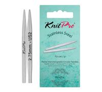 KnitPro Mindful Petite Interchangeable Needle 3" (7.5cm)- 2.75mm (US 2)
