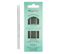 KnitPro Mindful Petite Interchangeable Needle 4" (10cm) - 2.00mm (US 0)
