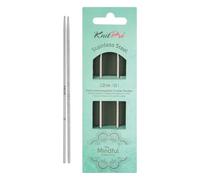 KnitPro Mindful Petite Interchangeable Needle 4" (10cm) - 2.25mm (US 1)