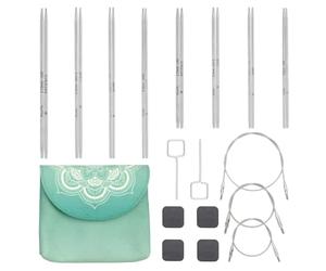 KnitPro Mindful Petite Midi Interchangeable Set