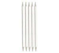 KnitPro Nova Cubics: Knitting Pins: Double-Ended: Set of Five: 20cm x 2.75mm
