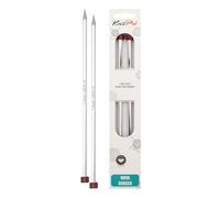 KnitPro Nova Cubics Single Pointed Needles 12" (30cm) | 7.00mm
