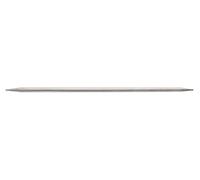 KnitPro - Nova Metal (10cm x 3.50mm) Sock Needles - 1 Unit, Silver