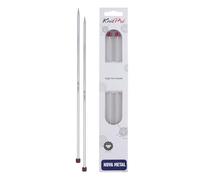 KnitPro Single Pointed Needles Nova – 16" (40cm) – 3.75mm