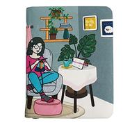 KnitPro Passion Interchangeable Needle case 20.5x16cm - 1pc
