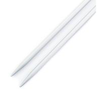 KnitPro Pointed Knitting Needles, Gray, 4.5mm