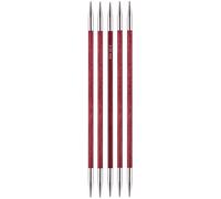 KnitPro Royale double-pointed needles 20cm 5.00mm - 3pcs