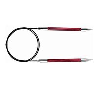 KnitPro Royale Swivel circular needle 100cm 6.00mm - 3pcs