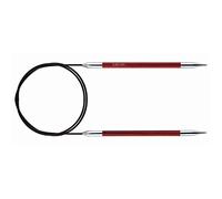 KnitPro Royale Swivel circular needle 150cm 5.00mm - 3pcs