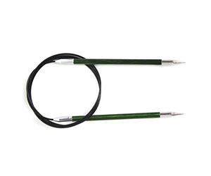 KnitPro Royale Swivel circular needle 60cm 5.50mm - 3pcs