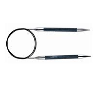 KnitPro Royale Swivel circular needle 60cm 8.00mm - 3pcs