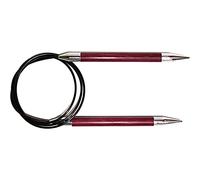 KnitPro Royale Fixed Circular Needles 80cm, All Sizes, 3mm-12mm Knitting Needles