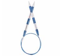 KnitPro Smart Stix Fixed Circular Needle 60cm, 2mm-12mm, Knitting Needles