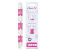 KnitPro Smartstix Double Pointed Needles 5.5" (14cm) | 2.50mm