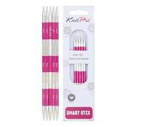 KnitPro Smartstix Double Pointed Needles 5.5" (14cm) | 4.00mm